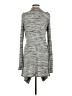 Laila Jayde Gray Cardigan Size M - photo 2