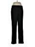 Ann Taylor Solid Black Dress Pants Size 10 - photo 1