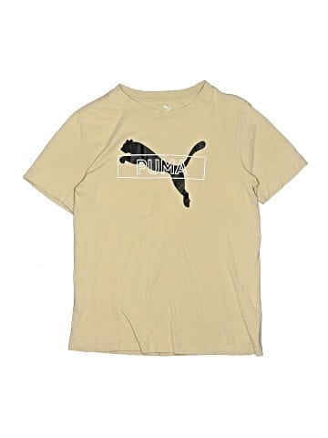 Puma Short Sleeve T-Shirt (view 1)