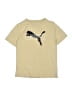 Puma Tan Short Sleeve T-Shirt Size 10 - 12 - photo 1