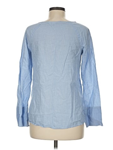 H&M L.O.G.G. Long Sleeve Blouse (view 2)