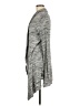 Laila Jayde Gray Cardigan Size M - photo 5