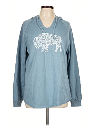 Independent Trading Company Pullover Hoodie (view 1)