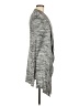 Laila Jayde Gray Cardigan Size M - photo 4