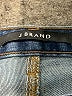 J Brand Hearts Blue Jeans Size 26 waist - photo 4