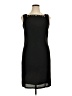 Talbots 100% Polyester Black Cocktail Dress Size 14 - photo 1