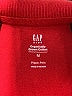 Gap Kids 100% Cotton Red Short Sleeve Top Size M (kids) - photo 3