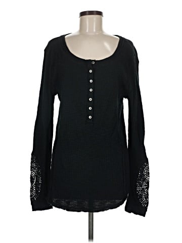 Dylan Long Sleeve Henley (view 1)
