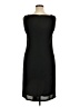 Talbots 100% Polyester Black Cocktail Dress Size 14 - photo 2