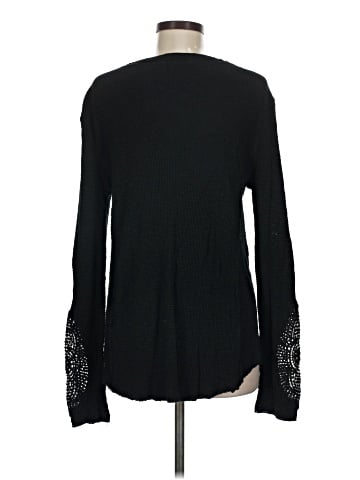 Dylan Long Sleeve Henley (view 2)
