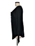 Dylan 100% Cotton Black Long Sleeve Henley Size M - photo 5