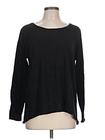 Eileen Fisher Long Sleeve T-Shirt (view 1)