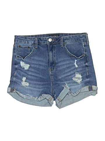 Aeropostale Denim Shorts (view 1)