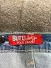 Wax Jean Color Block Blue Jeans Size 11 - photo 7