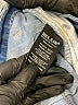 Wax Jean Color Block Blue Jeans Size 11 - photo 8