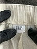 Gap Solid Ivory Linen Pants Size XL - photo 7