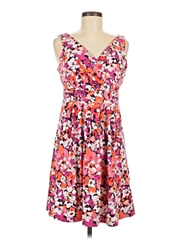 Lands' End Cocktail Dress (view 1)