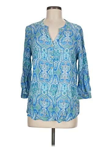 grand & greene 3/4 Sleeve Blouse (view 1)