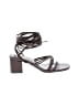 RAYE Brown Sandals Size 7 - photo 1