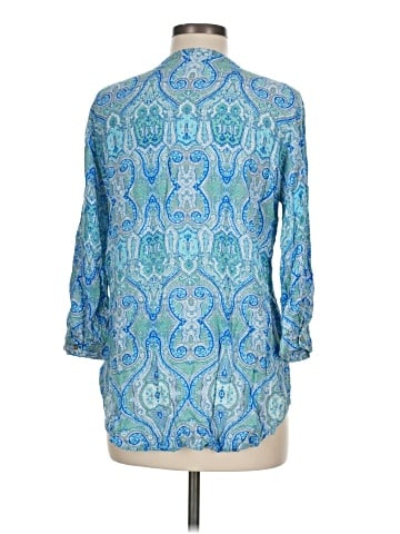 grand & greene 3/4 Sleeve Blouse (view 2)