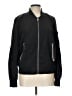 Levi's Solid Black Jacket Size L (estimated) - photo 1