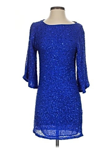 Alice + Olivia Cocktail Dress (view 1)