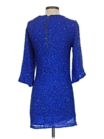 Alice + Olivia Cocktail Dress (view 2)