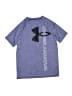 Under Armour Blue Active T-Shirt Size L (youth) - photo 1