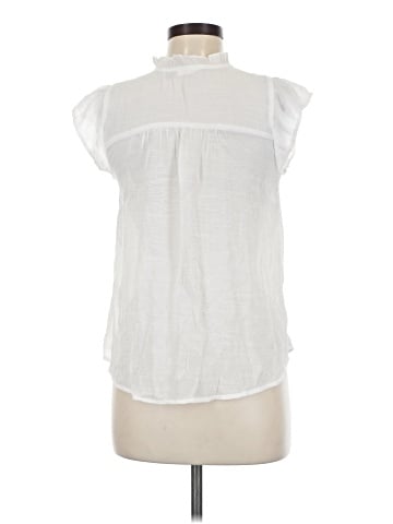 Mine Short Sleeve Blouse (view 2)