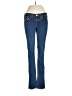True Religion Hearts Blue Jeans Size 30 waist - photo 1