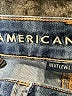 American Eagle Outfitters Blue Jeans Size 00 short - photo 4