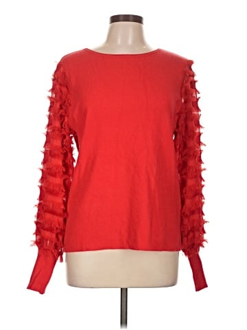 Sioni Long Sleeve Top (view 1)