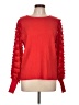 Sioni Red Long Sleeve Top Size L - photo 1