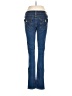 True Religion Hearts Blue Jeans Size 30 waist - photo 2