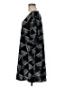 Lularoe Graphic Black Casual Dress Size M - photo 5