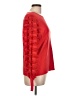 Sioni Red Long Sleeve Top Size L - photo 4