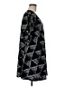 Lularoe Graphic Black Casual Dress Size M - photo 4