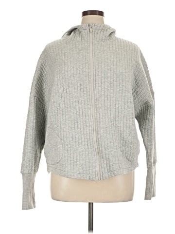 Gap Fit Zip Up Hoodie (view 1)
