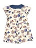Tea 100% Cotton Ivory Dress Size 5 - photo 2