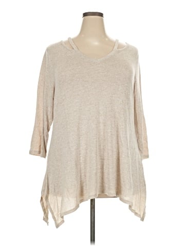 Avenue Pullover Sweater (view 1)