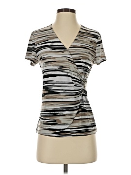 212 Collection Short Sleeve Top