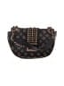Guess 100% Polyurethane Black Crossbody Bag One size - photo 1
