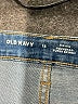 Old Navy Solid Blue Jeans Size 18 - photo 4