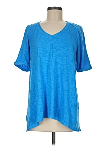 Chico's Short Sleeve T-Shirt (view 1)