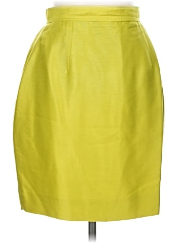 Dana Buchman Silk Skirt (view 1)