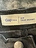 Gap Black Jeggings Size 26 waist r - photo 7
