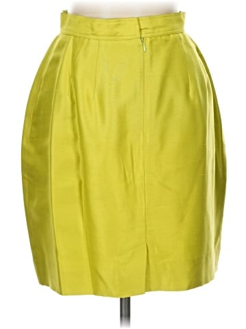 Dana Buchman Silk Skirt (view 2)
