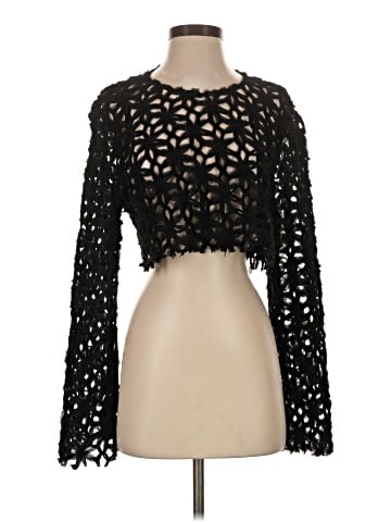 Hot & Delicious Long Sleeve Top (view 1)