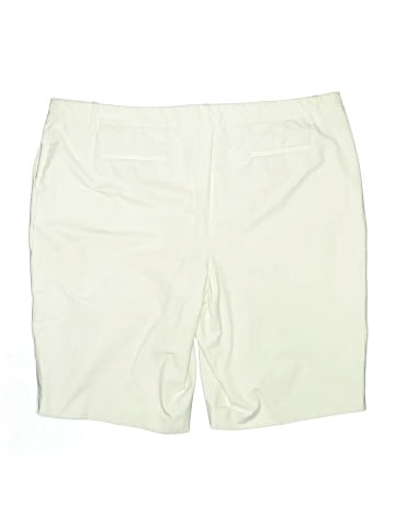 Lafayette 148 New York Khaki Shorts (view 2)