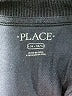 The Children's Place 100% Cotton Blue Long Sleeve Button-Down Shirt Size 10 - 12 - photo 3